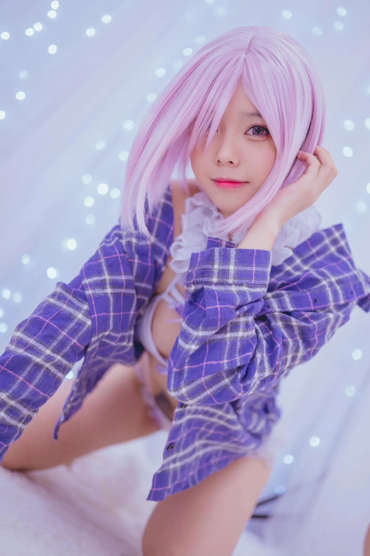 小野妹子w – NO.30 玛修 A [44P]插图3